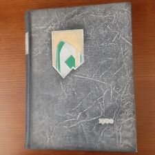 Vintage & Rare 1930 University of Colorado Boulder Yearbook - Football, Baseball picture