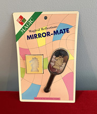 Tenyo T-124  Mirror-Mate Vintage/Collectible Magic picture