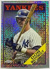 2023 Topps '88 Topps Silver Pack Chrome * YOUR CHOICE * Series 1 * YOU PICK * picture