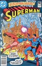 Superman #338 VG 1979 Stock Image Low Grade picture