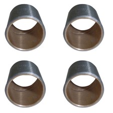 Qty: (4) Front Spindle Bushing Fits Allis Chalmers Replaces 205601 picture
