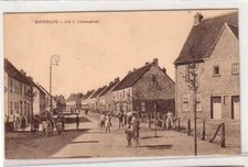 45215 Postcard Winterslag Cite II. Ijzerwegstraat circa 1915 picture