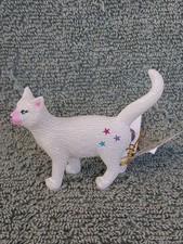Rare Retired Papo Fantasy Cat Princess With Tag - Ships Free picture