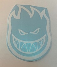 SPITFIRE Wheels Logo #1 - Die Cut Vinyl Decal Sticker Vintage Skateboard Skate picture