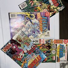 Dc Comic The New Teen Titans Issues 13-14-15-16 picture