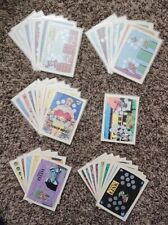 1989 Topps nintendo Scratch-off Lot Of 36 picture