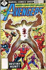 Avengers #176-1978 vg/fn 5.0 Korvac Saga George Perez Whitman Variant Make BO picture