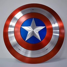Captain America Shield Metal Prop Replica 1:1 Scale  Captain America Copley picture