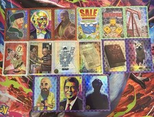 Cardsmiths Currency Series 4 Gemstone Refractor Lot Of 15 Cards All NM Condition picture