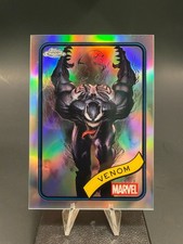 2025 Topps Chrome Marvel Venom Refractor #149 picture