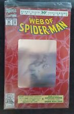Web of Spider-Man #90 1992 marvel Comic Book  picture