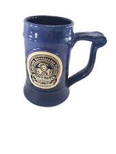 Limited Ed. Colorado Renaissance Festival 2009 Beer Coffee Stein Pottery 44/150 picture