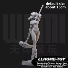 Anime Serpent's Sin Diane Resin 3D Print GK Figure DIY Model Unpainted picture