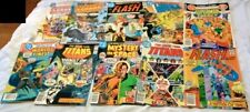 Mixed LOT OF 200 ALL Marvel DC Comic Book Lot most comics 1975 to 2023 Nice Grad picture