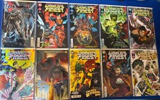 Batman / Superman: World's Finest #1-10 Full Run + Variant Covers (DC, 2022) NM+ picture