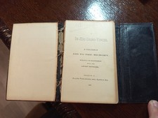 1897 In Hoc Signo Vinces a valuable Aid to the Memory Freemasonry masonic/803 picture