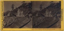 C.P.R.R Hart/Watkins series # 171 Miller's Bluffs 1860's picture