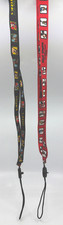 2 Vtg 1997 Disney World MGM Studios & Magic Kingdom Lanyard Bottle Holders picture