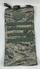 New USAF Air Force 100 oz Hydration Carrier MOLLE ABU Camo DFLCS picture