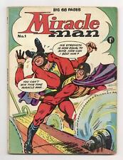 Miracle Man #1 FR/GD 1.5 1965 picture