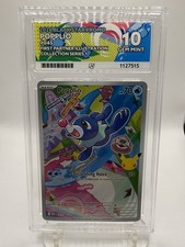 Popplio 045 Me: Mega Evolution Promo Holo ACE 10 picture