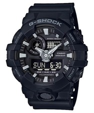 CASIO G-SHOCK Mod. OVERSIZED FULL BLACK picture