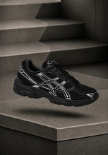 ASICS Gel-1130 — Black / Pure Silver picture