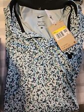 Disney Nike Dri-Fit Tour Golf Polo Mickey Mouse Shirt S  New picture