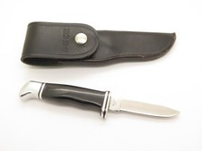 Vintage 1967-72 Buck 116 Caper Two 2 Liner Fixed Blade Hunting Knife picture
