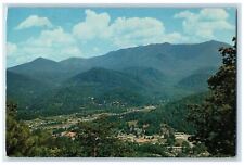 c1950's Gatlinburg, Mt. Leconte, Great Smoky Mountain National Park, TN Postcard picture