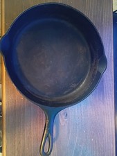 GRISWOLD # 8 SKILLET Unrestored picture