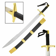 Medieval Warrior Historical Ottoman Empire Sword-Scabbard, Sheath+Wrapped Handle picture