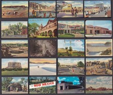 New Mexico Vintage Postcards ▲ You Pick picture