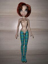 Disney Store Exclusive W.I.T.C.H. Witch Will Doll Nude  Collectable picture