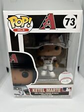 Ketel Marte Funko POP MLB Arizona Diamondbacks #73 picture