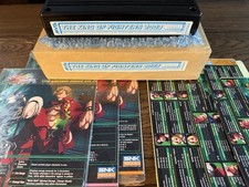 The King of Fighters 2003 MVS NEO GEO Matching Numbers 100% Complete picture