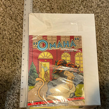 Omaha the Cat Dancer Vol 4 Omaha Single Issue Comic Book Reed Waller Worley picture