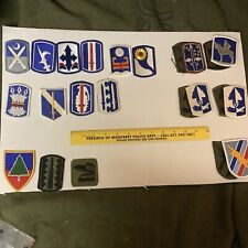 US Army Infantry Brigades ( All New/ Official Issued)  picture