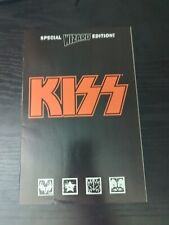 KISS Wizard Special Edition Comic Book 1998 Excellent Condition Bagged Boarded picture