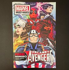 Marvel Comics Marvel Must-Haves: Uncanny Avengers 2024 1st Print BAGGED/BOARDED picture