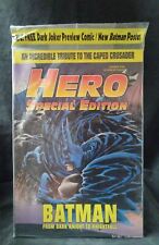 Hero Illustrated Special Edition: Batman *sealed* 1993  Comic Book  picture