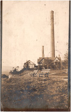 City Water Works on Front Street Harrisburg Pennsylvania PA 1910 RPPC Postcard picture