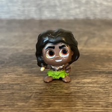 Disney Doorables Figure - MAUI - Moana - Rare Series 1 Collectible Ships Fast picture