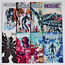 MOSAIC (2016) 8 ISSUE COMPLETE SET #1-8 MARVEL COMICS picture