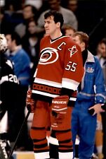 PF23 1999 Orig Photo CAROLINA HURRICANES KEITH PRIMEAU NHL HOCKEY ALL-STAR GAME picture