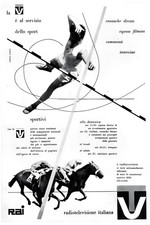 1960s Italian Sports Poster by Oliviero Toscani - 24x36” Home Decor Art Print picture