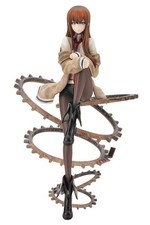 KOTOBUKIYA Steins;Gate Makise Kurisu 1/8 Scale Figure PVC ABS 2009 Boxed picture
