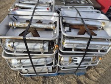 U.S. Armed Forces M2A Gasoline Burner Unit/Field Stove Lot of 1 picture