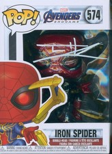 Tom Holland Signed Spider-man Funko 574| SWAU WITNESS picture