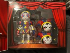Deluxe Pomni 12″ Figure Amazing Digital Circus Just Toys RARE picture